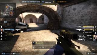 Counter Strike: Global Offensive BHOP Script + Wallhack