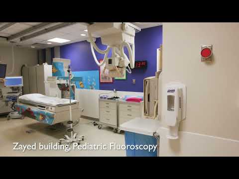 Diagnostic Radiology Spaces at The Johns Hopkins Hospital