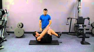 Sprinter Sit Up