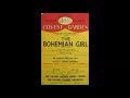 The Bohemian Girl (1) conducted by Sir Thomas Beecham 1951 (CD 1 of 3)