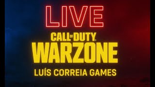 “Warzone ao Máximo! Kills Épicos e Jogadas Insanas | Luís Correia Games”