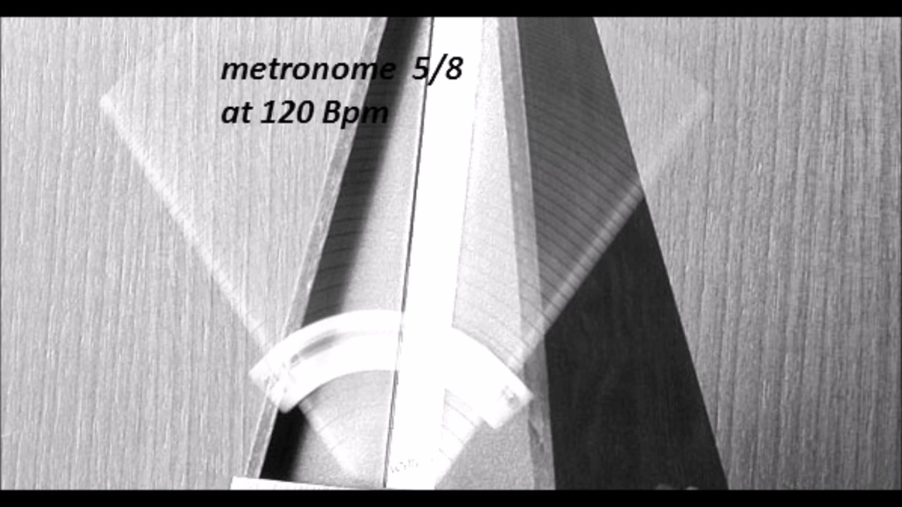 metronome 120