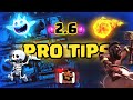 2.6 HOG PRO TIPS 😎