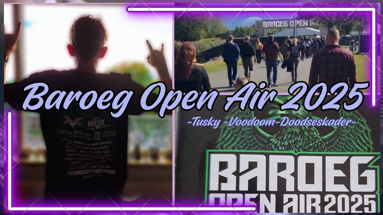 Baroeg Open Air 2025