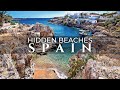 Secret Beaches In Spain | Beautiful Hidden Beaches In Spain