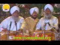 Bhai dilbag singh gulbag singh   raag malaar  adutti gurmat sangeet samellan 1991