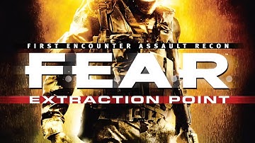 EP:140 PT.3 (F.E.A.R.EXTRACTION POINT) PC PLAYTHROUGH IN 4K