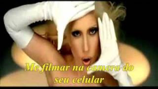 Beyoncé feat Lady Gaga - Video Phone - legendado