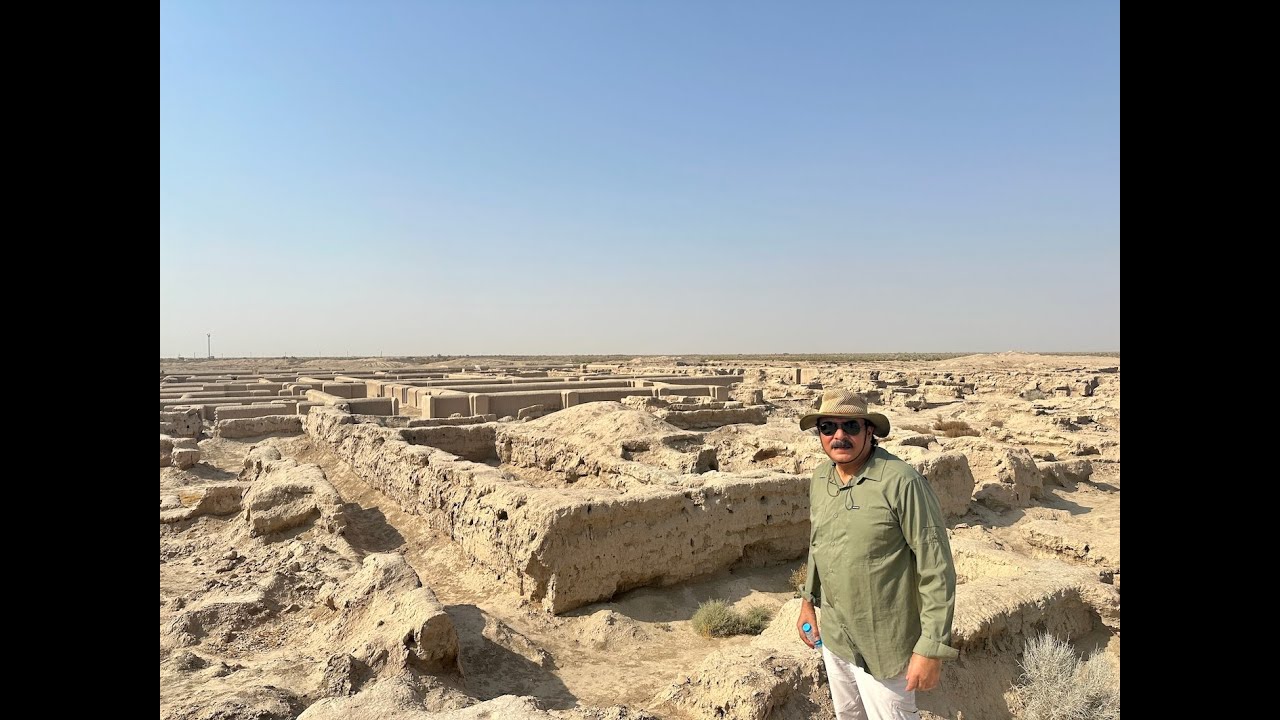GONUR DEPE: TURKMENISTAN'S LOST CITY