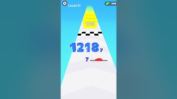 NUMBER RUN MERGE: Running Game #shorts 7 #numbermergerun #numbermerge #numbermaster #numberrun