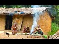 Man Life In Uttar Pradesh India ¶ #RealLifeIndia ¶ Rural Life Indian ¶ Life Of The Poor In UP