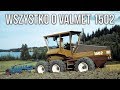 WSZYSTKO O VALMET 1502 - Ciągnik na 6 kołach! [Matheo780]