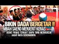 SEMUA TEGANG !! Detik-detik Mbah No Dipojokan Para Tamu Sampai Keluarkan Suara Mengejutkan Ini