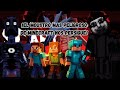 !ENTRE AL MUNDO MAS TERRORIFICO DE MINECRAFT ..¡Y NO ESTOY SOLO!