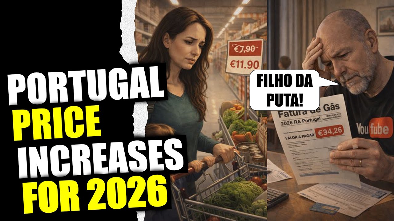 What Is Rising In Price In Portugal In 2026?