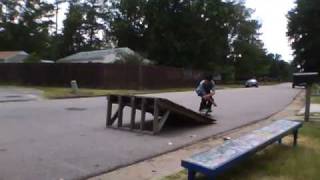 Worlds Best Hardflip Ever!!!