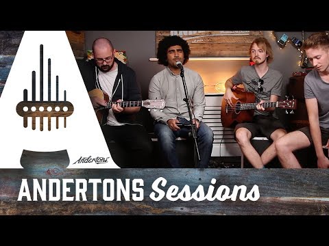 Andertons Sessions featuring ATIPTOE