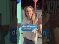 Buying a train ticket in Germany Vocabulary