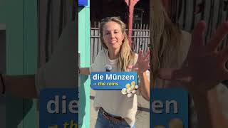 Buying a train ticket in Germany Vocabulary