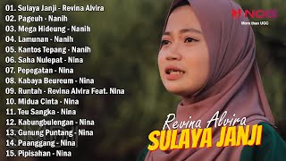 POP SUNDA 'SULAYA JANJI' REVINA ALVIRA GASENTRA PAJAMPANGAN FULL ALBUM