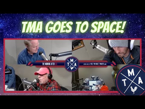 TMA Goes to Space!