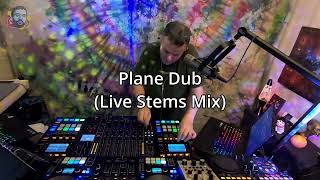 François K - Plane Dub (Live Stems Mix)