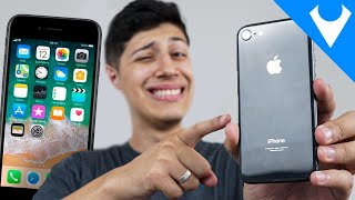 A Apple fez para RESISTIR! iPHONE 7 Vale a Pena em 2022?