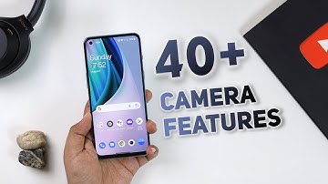 Oneplus Nord 2 5G Camera Features | 40+ Tips & Tricks - TechRJ