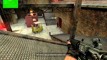 CSS Gun Game Classic vol4