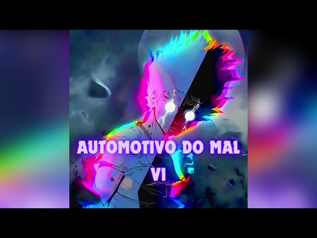 Automotivo do mal v1 - DJ NOX ORIGINAL class=