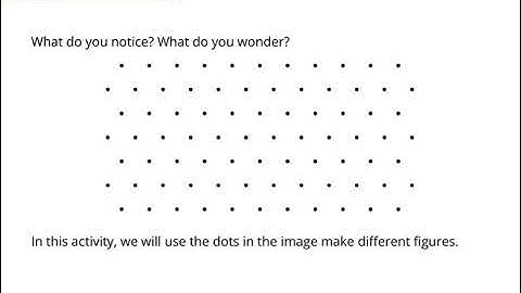 Illustrative Math Grade 4 Unit 7 Lesson 1