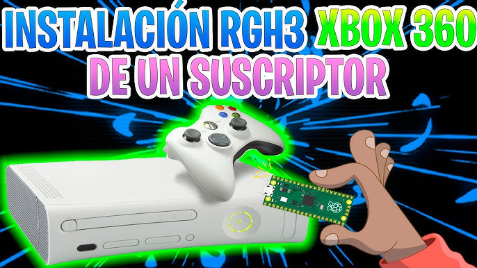 XBOX RGH FÁCIL (@xboxrghfacil) / X