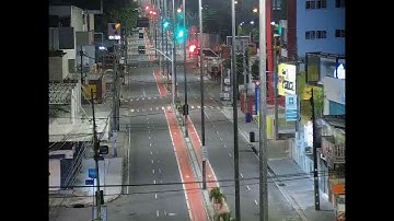 Live cam somewhere in the world with artificial intelligence by Yolov4