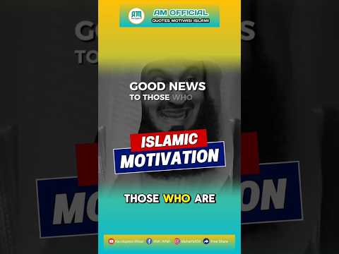 Islamic Motivation Motivation Islamic Shortfeed