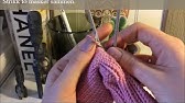 Basis guide til at strikke -