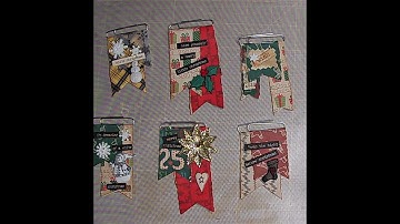 Build Your Stash/ Banner Paperclips