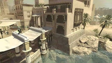 mw3 out of map oasis