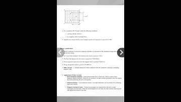 EMI & AC CIRCUITS (SHORT NOTES) #physics #class12th @HK_OFFICIAL_ 12th boards..