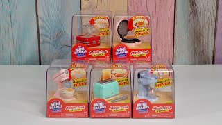 Mini Brands Really Works Magic Cook Kitchen