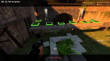 [CSS] Bhop_shrubhop 26.728 by Syniic