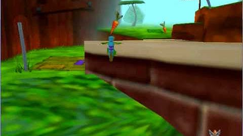 Gex enter the gecko playthrough part 3