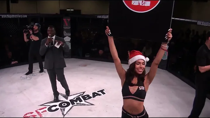 SF Combat 9 Holiday Smash Bout 11 Musa Shabazz vs ...