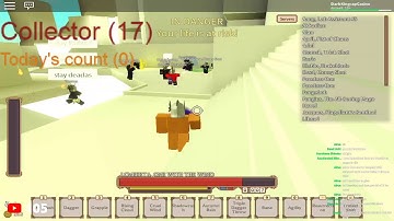 Farming Collector | Rogue Lineage