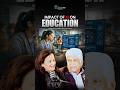 How AI will change Education Completely #shorts #ai #technology #education
