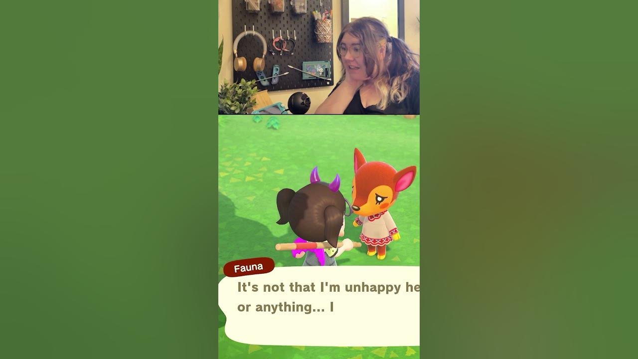 I Made THIS Villager LEAVE!! ACNH shorts YouTube