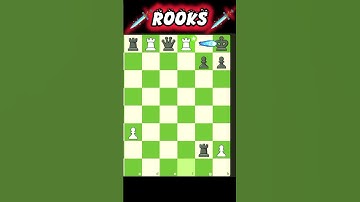 ROOKS‼️⚔️#chess #chesscom #youtubeshorts #ytshorts #shorts #edit #brilliant