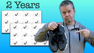 Long-Term Review of Indestructible Shoes: Are They Worth It? by Ryder in Motion 850 views 1 year ago 2 minutes, 46 seconds