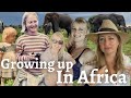 The inspiration for our portugal farm renovation  it began in zimbabwe