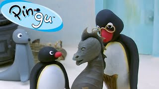 Pingu Goes On Explorations 🐧 | Pingu - Official Channel | Cartoons For Kids