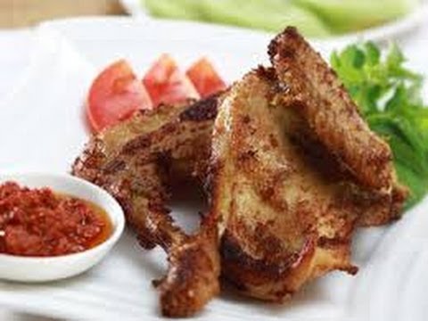 resep-masakan-indonesia---resep-dan-cara-membuat-ayam-goreng-gurih